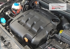  Motory a příslušenství